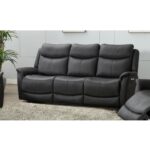 Beverley 3 Seater Electric Recliner Sofa