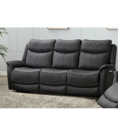 Beverley 3 Seater Electric Recliner Sofa