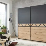 Bewdley 180cm Sliding Wardrobe