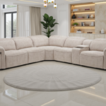 Blakeney Modular Large Corner Electric Recliner Sofa