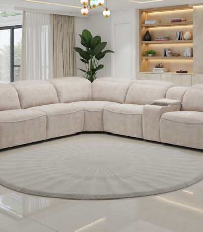 Blakeney Modular Large Corner Electric Recliner Sofa