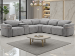 Blakeney Modular Large Corner Electric Recliner Sofa
