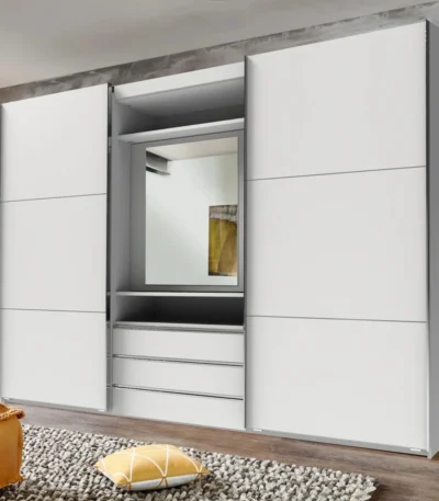 Blandford 300cm 2 Door Sliding Wardrobe