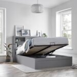 Arizona Wooden Ottoman Storage Bed - Image 8
