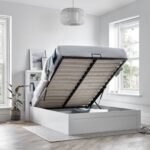 Arizona Wooden Ottoman Storage Bed - Image 3