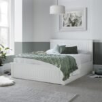Dawson Wooden Ottoman Bed - Image 2