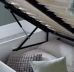 Dawson Wooden Ottoman Bed - Image 4
