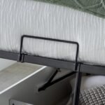 Dawson Wooden Ottoman Bed - Image 5
