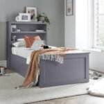 Enzo Wooden 3 Drawer Storage Bed - Image 9