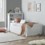 Enzo Wooden 3 Drawer Storage Bed - Image 2