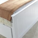 Enzo Wooden 3 Drawer Storage Bed - Image 6
