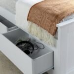 Enzo Wooden 3 Drawer Storage Bed - Image 7