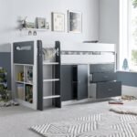 Lacy Storage Mid Sleeper - Image 9