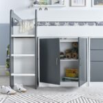 Lacy Storage Mid Sleeper - Image 11