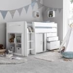 Lacy Storage Mid Sleeper