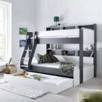 Oliver Storage Triple Sleeper Bunk Bed - Image 10