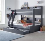 Oliver Storage Triple Sleeper Bunk Bed - Image 21