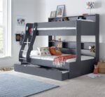 Oliver Storage Triple Sleeper Bunk Bed - Image 22