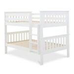 Oslo White Quadruple Bunk Bed - Image 7