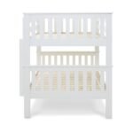 Oslo White Quadruple Bunk Bed - Image 8