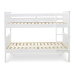 Oslo White Quadruple Bunk Bed - Image 9