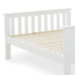 Oslo White Quadruple Bunk Bed - Image 10