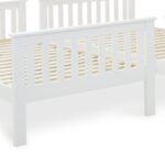 Oslo White Quadruple Bunk Bed - Image 11