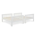 Oslo White Quadruple Bunk Bed - Image 12