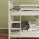 Oslo White Quadruple Bunk Bed - Image 15