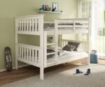 Oslo White Quadruple Bunk Bed - Image 16