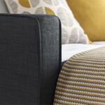 Troy 2 Seater Sofa Bed