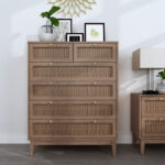 Bordeaux Chest of Drawers