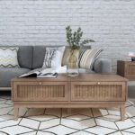 Bordeaux Oak Coffee Table - Image 2