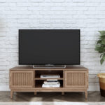 Bordeaux Oak TV Unit - Image 2