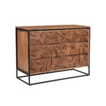 Bowness 6 Drawer Chest