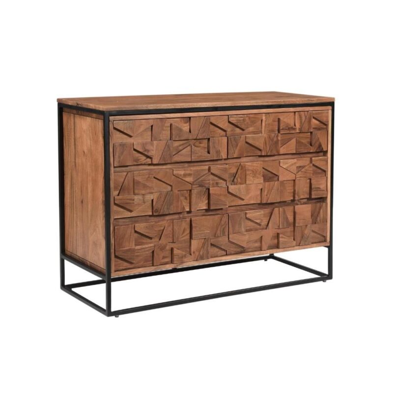 Bowness 6 Drawer Chest