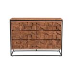Bowness 6 Drawer Chest