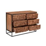 Bowness 6 Drawer Chest