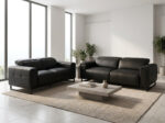 Brampton 3+2 Electric Recliner Sofa Set