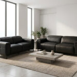 Brampton 3+2 Electric Recliner Sofa Set