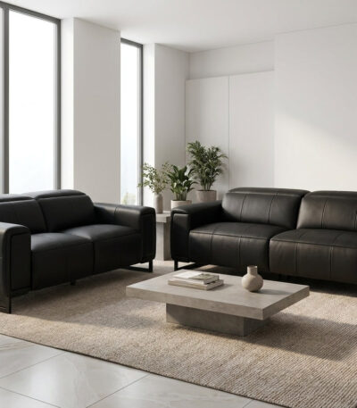 Brampton 3+2 Electric Recliner Sofa Set