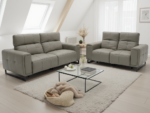 Brampton 3+2 Electric Recliner Sofa Set