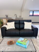 Brampton 3+2 Electric Recliner Sofa Set
