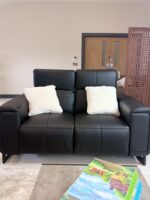 Brampton 3+2 Electric Recliner Sofa Set
