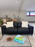 Brampton 3+2 Electric Recliner Sofa Set