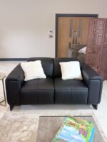 Brampton 3+2 Electric Recliner Sofa Set