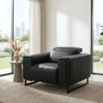 Brampton Electric Recliner Armchair