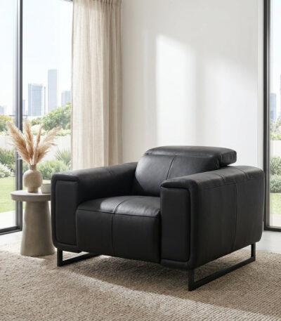 Brampton Electric Recliner Armchair