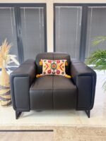 Brampton Electric Recliner Armchair