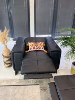 Brampton Electric Recliner Armchair